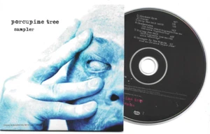 Porcupine Tree - Sampler (In Absentia) - seltene USA 6 Track Promo CD + Sticker - Bild 1 von 3