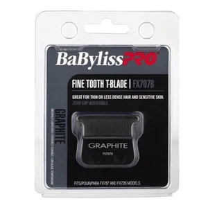 Babyliss PRO Deep Tooth Graphite Trimmer Replacement Blade - FX707B - Picture 1 of 6