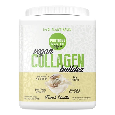 Portions Master - Vegan Collagen Builder - Image 1 of 2