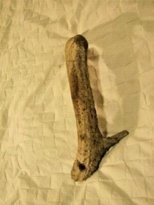 Vintage Elk Horn Turned into Door Handle - Picture 1 of 4