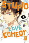 Stupid Love Comedy Band 2 (Deutsche Ausgabe) Egmont Manga