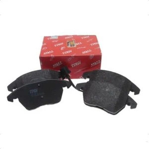 SERIE PASTIGLIE FRENO ANTERIORI ORIGINALI TRW PER FORD FIESTA VI WVA24283 - Foto 1 di 1
