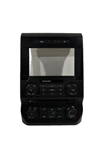 2015 - 2018 Ford F-150 A/C Climate Audio Radio Control HL3T-18E243-CBC 💎 OEM 💎 - Picture 1 of 11