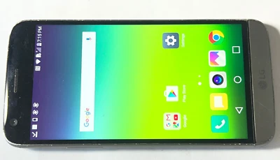 UNLOCKED U.S. Cellular LG G5 US992 5.3" 32GB 4G LTE Android Smart Phone  *READ* - Image 1 of 4