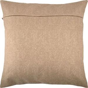 Respaldo para una funda de almohada hágalo usted mismo con cremallera oculta "té de leche" - Imagen 1 de 1