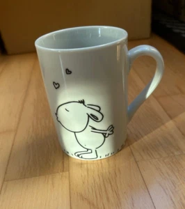 Tasse / Becher mit Herzchen - Bild 1 von 3
