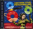 Various - Western Star Psychobillies Vol.2 (CD) - Psychobilly