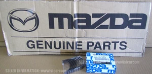MAZDA CX-5 DIESEL 2011 METALLSATZ PLEUEL O.S 0.25 SHY1-11-SF0A Skyactiv TEILE - Bild 1 von 14