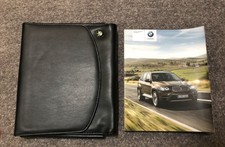 Car Manuals Literature For Bmw X6 For Sale Ebay