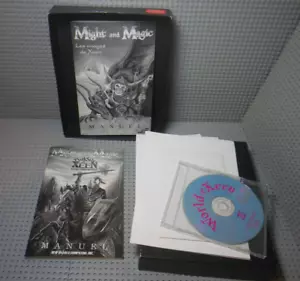 Might & Magic - World of Xeen - PC Mac - Big box - Picture 1 of 4
