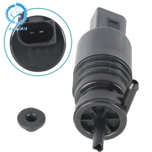 Windshield Washer Pump W/GROMMET For Dodge RAM 1500 2500 3500 68071576AB US - Picture 1 of 7