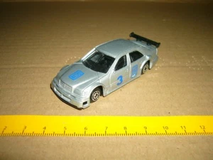 MAISTO Mercedes C-Class, silbern, gm  - Picture 1 of 3