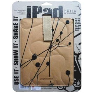 Papernomad Tasche Cover Schutz Etui Hülle Case für Apple iPad 6 7 8 9 Air 3 4 - Bild 1 von 7