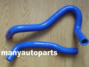 Silicone Hose for 2007-2011 HONDA CIVIC TYPE-R SI/MUGEN RR/RC FD2/FN2 K20A/Z4 - Picture 1 of 6