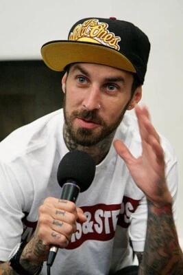 RARE Famous Stars And Straps The Wild Ones PROTOTYPE New Era Hat NWT Travis 182 - Image 1 of 4