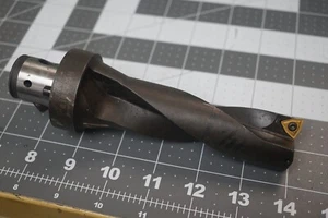 Komet 1.312" Wendeplattenbohrer ABS 50 KUB 01/1.32/3.976 938 - Bild 1 von 4