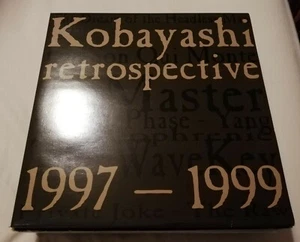 VARIOUS - RETROSPECTIVE 1997-99 2XLP KOB030 KOBAYASHI RECORDINGS 2004 VG++! - Picture 1 of 1