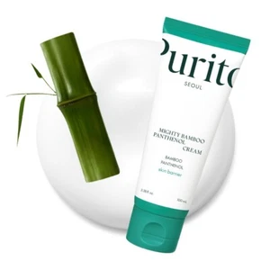 Korean Mighty Bamboo Panthenol Creme Feuchtigkeitscreme Hautbarriere Reparatur 3,38 Oz. - Bild 1 von 11