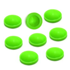 Vejiga de choque de silicona colorida 8 un. para TRAXXAS 1/7 Unlimited Desert Racer UDR - Imagen 1 de 16