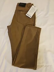 Pantalón Lululemon ABC Ajustado Utilitech 28x32L Artf_Marrón - Imagen 1 de 7