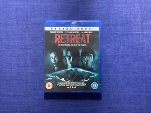 Retreat (Blu-ray 2011) Thandie Newton Horror - Like New Region B - Picture 1 of 2