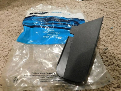 NUEVO 1990 1991 1992 1993 1994 LINCOLN TOWN ASIENTO DE COCHE CUBIERTA LATERAL DE PISTA 2 PIEZAS Foto 1 de 4