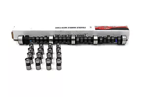STAGE 3 RV TORQUE CAM .480/.480 & HP LIFTERS KIT fits CHEVY SBC 283 350 400 5.7 - Picture 1 of 4