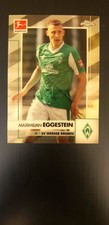 2020-21 Topps Chrome Bundesliga - Maxmilian Eggestein - Card # 28 - NICE CARD