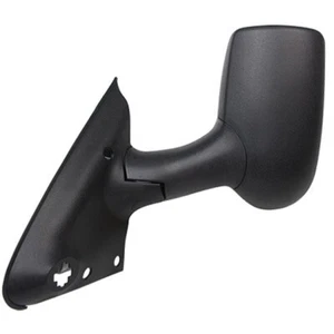 Espejo retrovisor exterior para FORD TRANSIT 5 (2000-2006) - Izquierdo - Eléctrico - Largo acabado. - Imagen 1 de 2