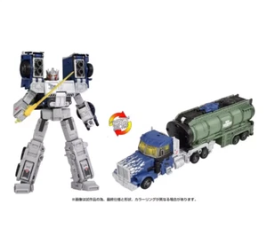 Transformers Collaboration Series MFS - 3 Optimus Prime 948612 3C En Stock - Imagen 1 de 8