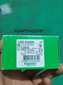 1PCS LR2K0305 Control relay Brand-new Fast Shipping - Picture 1 of 1