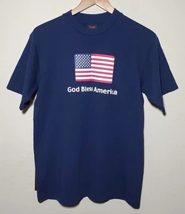 God Bless America T-Shirt Herren Größe Medium - Bild 1 von 6
