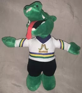 Vintage Mobile Mysticks 8" Dragon Mascot ECHL Defunct Hockey Team 1996-2002 - Bild 1 von 5