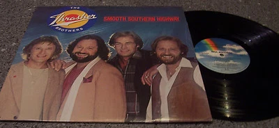 The Thrasher Brothers "Smooth Southern Highway" LP - Image 1 of 3