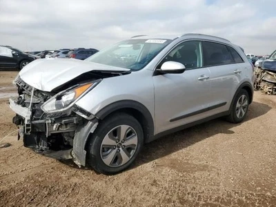 AC Compressor VIN C 8th Digit Hev Fits 17-22 NIRO 1348470 - Image 1 of 4