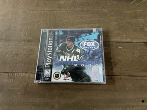 NHL Championship 2000 Sony PlayStation 1 PS1 ¡TOTALMENTE NUEVO! ¡SELLADO! - Imagen 1 de 3