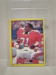 1982 Topps William Andrews Sticker - Picture 1 of 2