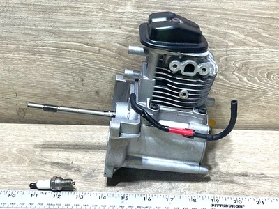 Recortadora de 4 ciclos Craftsman WS4200 motor de bloque corto OME USADA A1 Foto 1 de 4