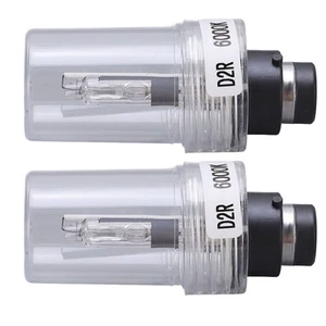 丨2Pcs D2R 6000K 35W Car Xenon Lamp Headlight Bulbs - Picture 1 of 10