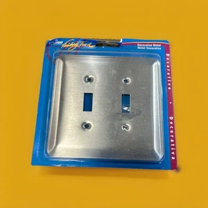 🔥(AN)***QTY 10*** Leviton 89309-SSS Satin Chrome ***FREE SHIPPING*** - Picture 1 of 3