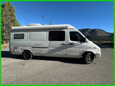 2002 Mercedes-Benz Freightliner Sprinter Van - Image 1 of 4