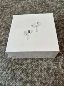 Earbud 2nd Generation With Magnetic Charging Case White Sealed NEW Earphones - Picture 1 of 2