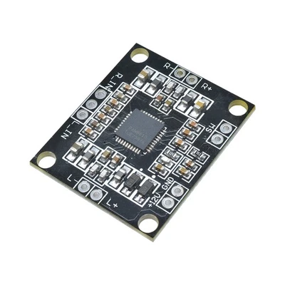 PAM8610 2*15W Dual channel Stereo Class Digital Amplifier Board 12V - image 1 of 4