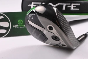 Callaway Elyte Triple Diamond #5 Wood / 18 Degree / X-Flex Denali Charcoal 70 - Picture 1 of 9