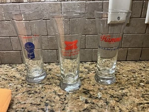 pilsner beer glasses - Picture 1 of 5