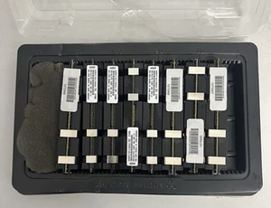 Qimonda Set Of 8, 2GB DDR2 , DIMM 800MHz - Picture 1 of 4