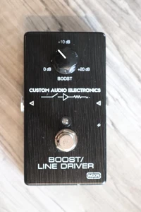 MXR Boost / Line Driver M401, sehr guter Zustand - Bild 1 von 13