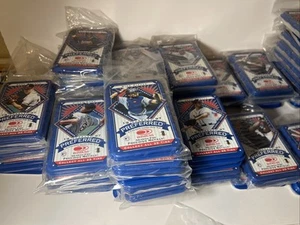 Lote 76 latas vacías de béisbol Donruss Preferred 1997 - Imagen 1 de 5