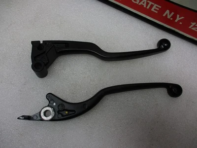 GENUINE KAWASAKI NINJA 300 250 EX300 CLUTCH & BRAKE LEVER SET Foto 1 de 4