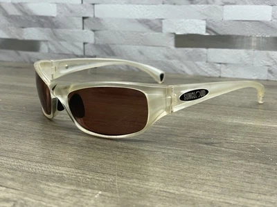 Gafas de sol Suncloud estrella polarizadas blanco/blanco roto *SOLO MARCOS Foto 1 de 4